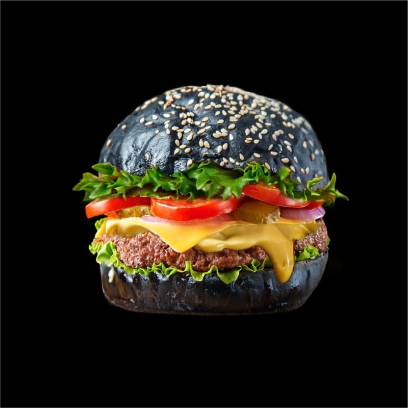 Фото БУРГЕР МЕДОВО-ГОРЧИЧНЫЙ