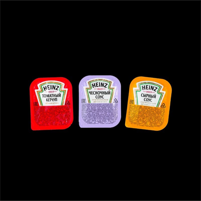 Фото Соус чеснок