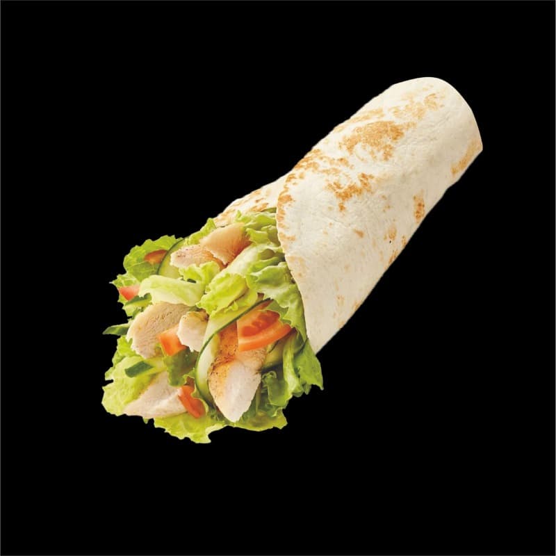 Фото ШАВЕРМА с рыбой филе