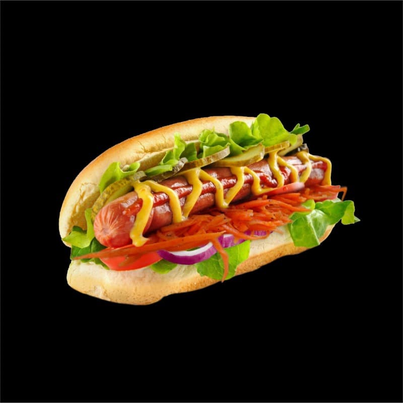 Фото Хот Дог