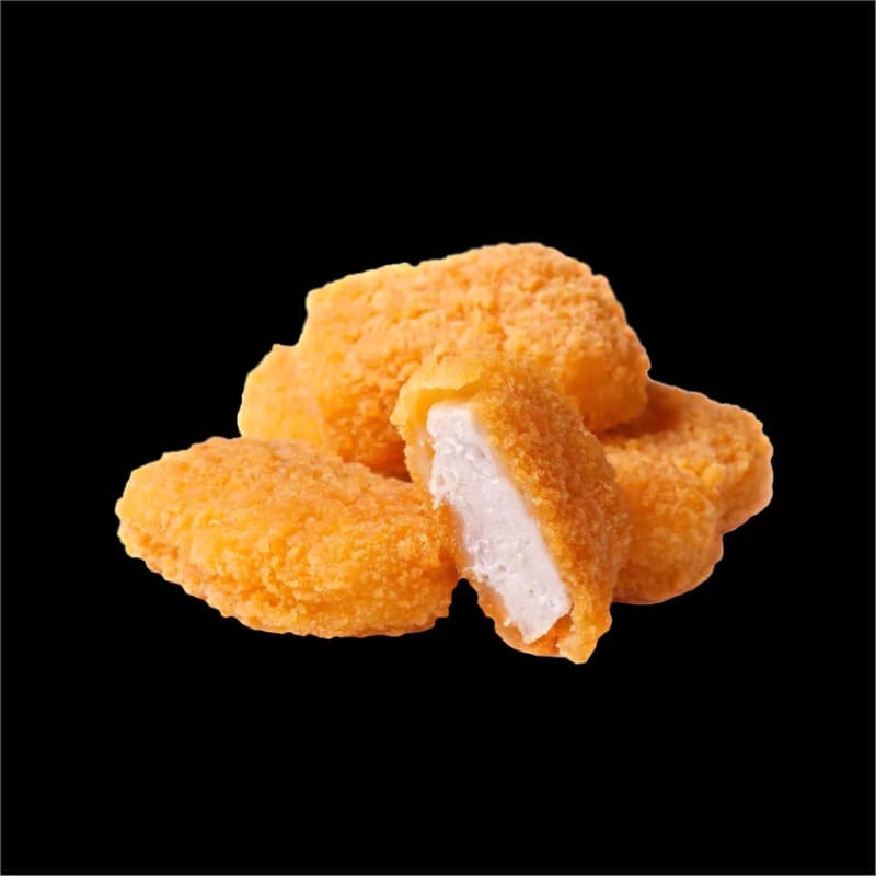 Фото Наггетсы рыбные (минтай) 8 шт