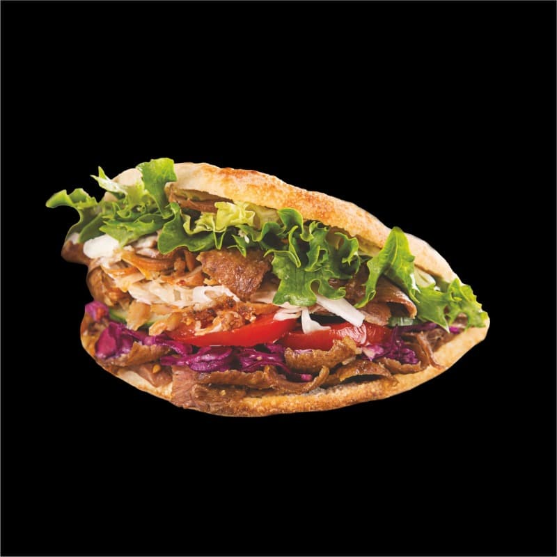 Фото Донер-Кебаб люля