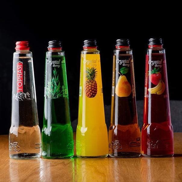 Фото Лимонады Deneb (в ассортименте)