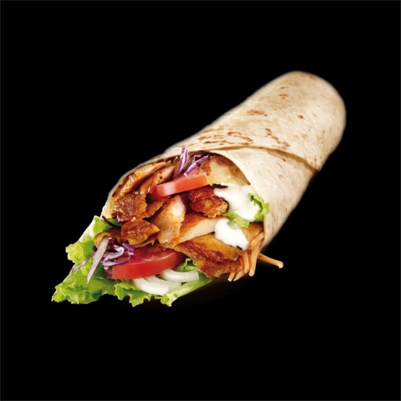 Фото ШАВЕРМА с курицей