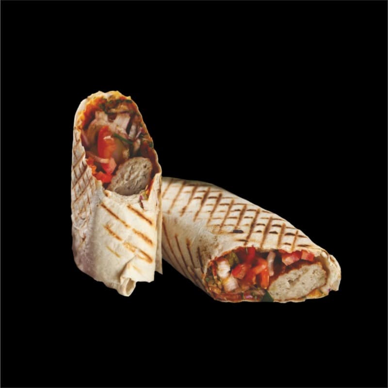 Фото Шаверма люля-кебаб