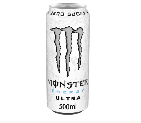 Фото Monster Energy (тонизирующий напиток)