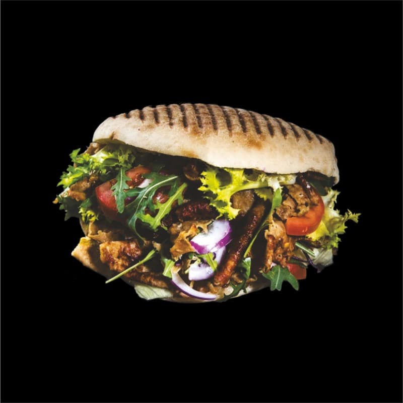 Фото Донер-Кебаб классический